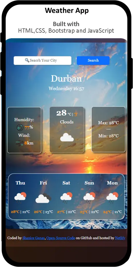 weather app mt-4